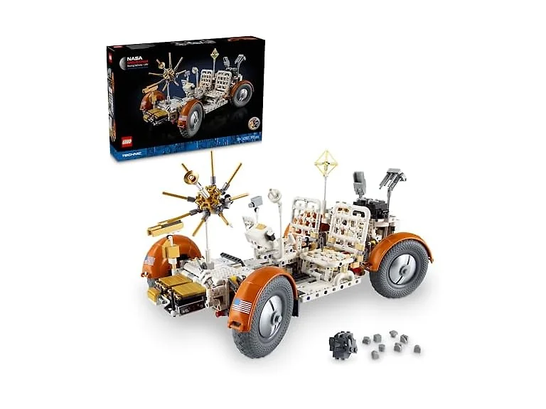 LEGO 42182 NASA Apollo Lunar Roving Vehicle