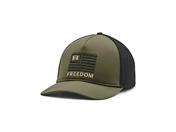 UA Men's Freedom Trucker Hat