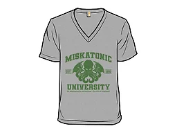 The Unknown University