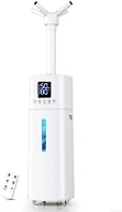 15L/4Gal Humidifier Large Room, 600mL/h Misting, 1200ft² Coverage