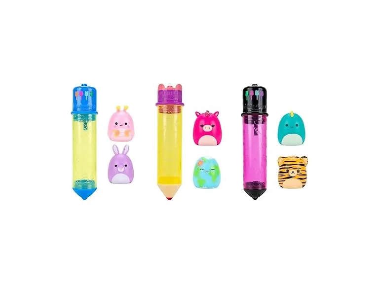 Squish-a-longs Scribblers 3-Pack