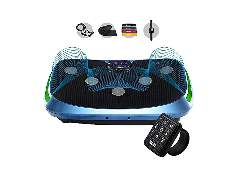 Lifepro Rumblex 4D Curved Vibration Plate