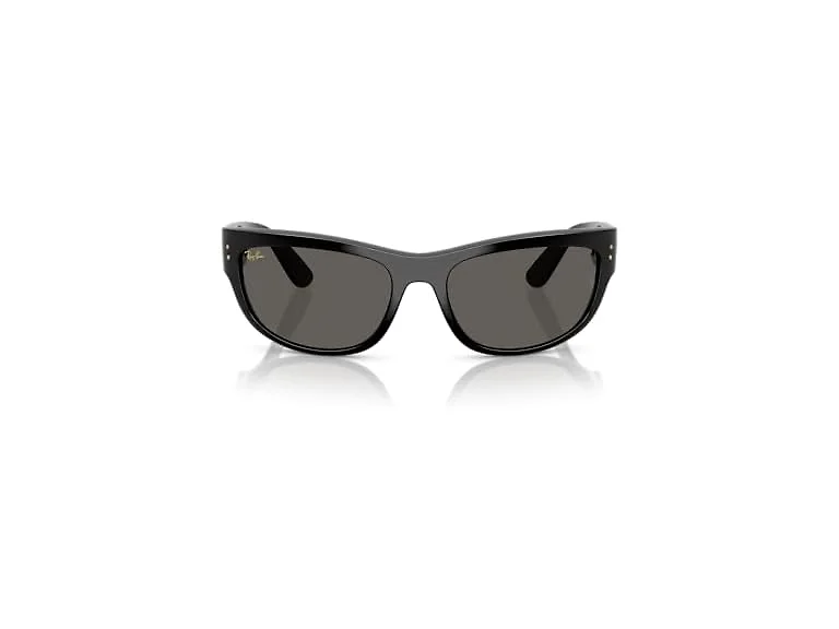 Ray-Ban A$AP Rocky RB2289 Mega Balorama Blacked Out Collection Square Sunglasses