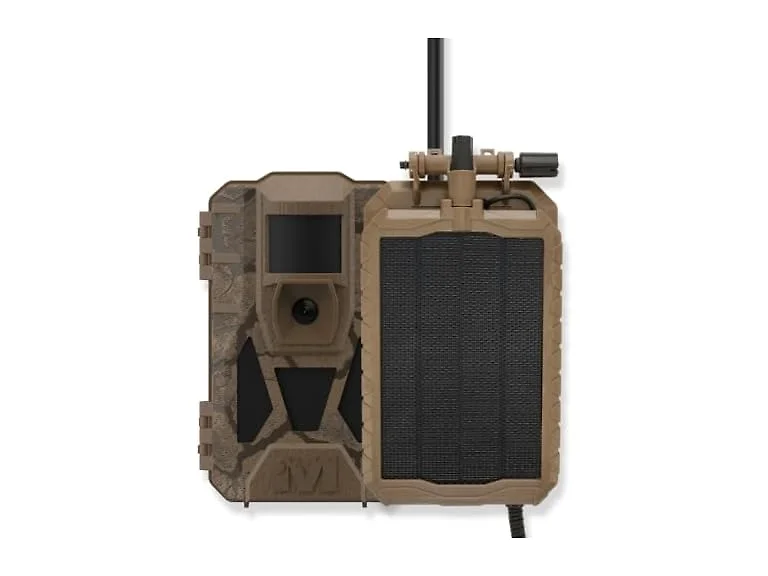 Muddy Matrix 2.0 Cellular Trail Camera w/ Solar Panel