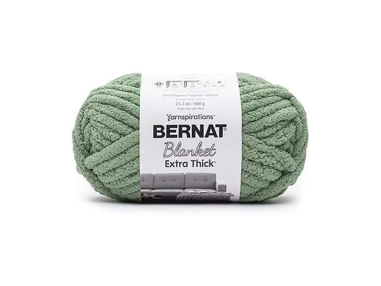 Spinrite Bernat Blanket Extra Thick