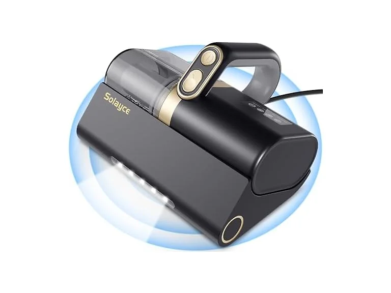 Solayce Bed Vacuum Cleaner with UV-C