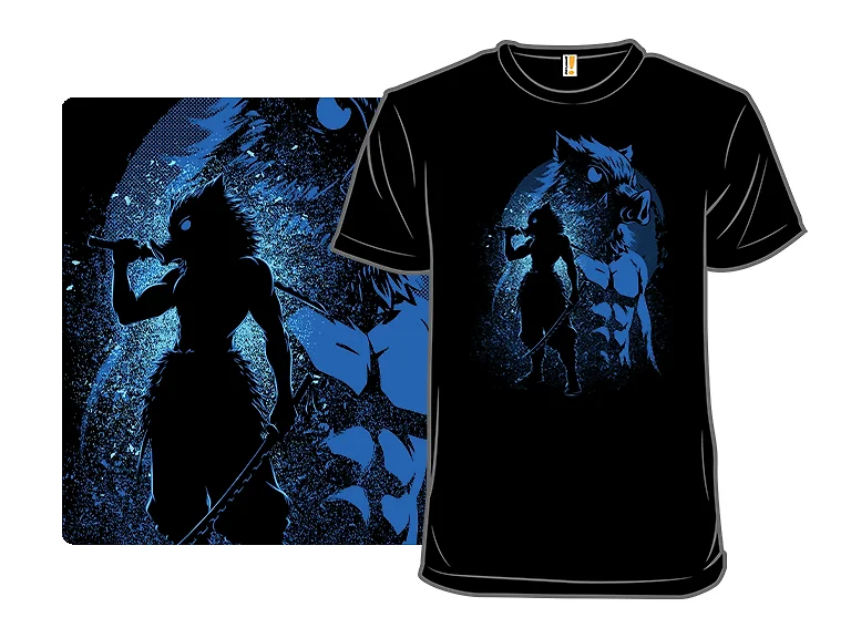 Inosuke Silhouette