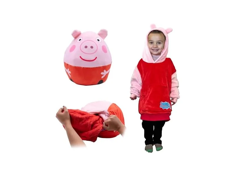 Peppa Pig Toddler Snugible