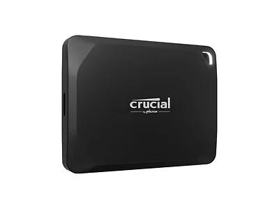 Crucial X10 PRO 4TB Portable SSD USB 3