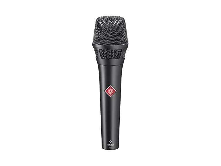 NEUMANN KMS105 Black Vocalist Microphone
