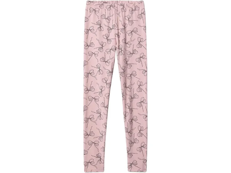 GAP Girls (XXL) Legging Pant Bow Print