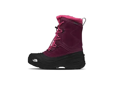 The North Face Teen Alpenglow V Waterproof Boot
