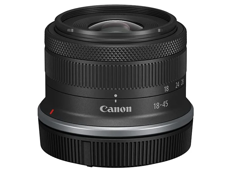 (NEW-White Box) RF-S18-45mm F4.5-6.3 Lens