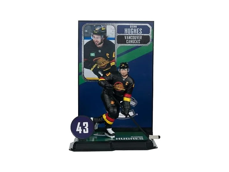McFarlane Toys Quinn Hughes