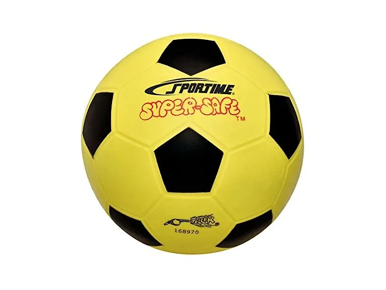 Super-Safe 8" Soccer Ball