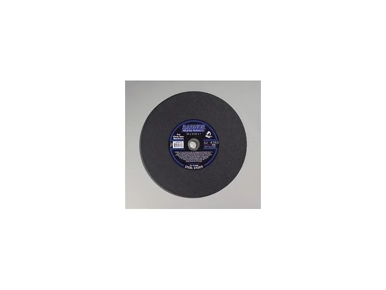 Radnor 14'' X 3/32'' X 1'' A36P