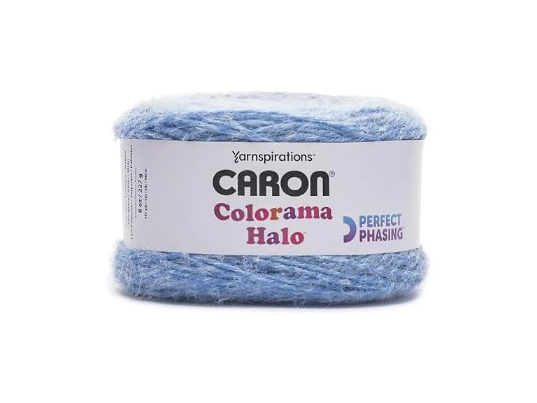 Caron Colorama Halo Yarn-Ultra Marine