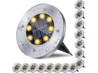 Rayolon Solar Ground Lights