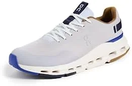 On Running 3ME30152221 11 On Running Cloudnova Form 2 Men's Shoes Silver/Heather