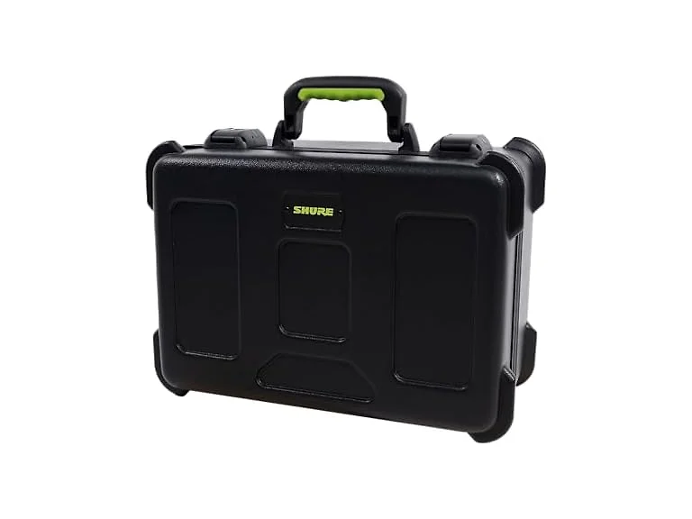 Shure by Gator Molded Microphone Case