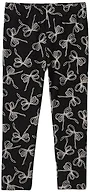 GAP Baby-Girls Pull-On Leggings, True Black V2, 3T