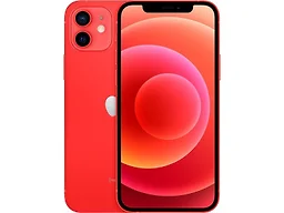 Apple CELL-CELL-IPH12-RED-64GB-CDMA 