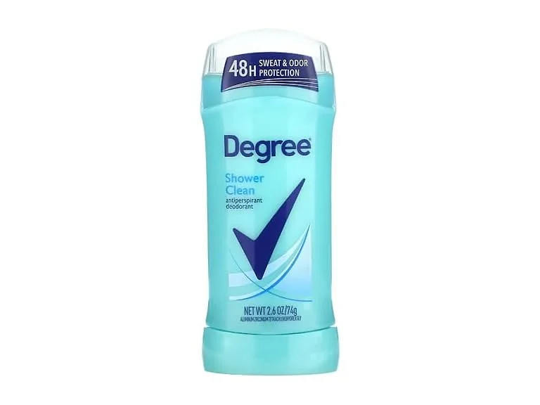 Degree Women Shower Clean Deodorant 2.6 oz