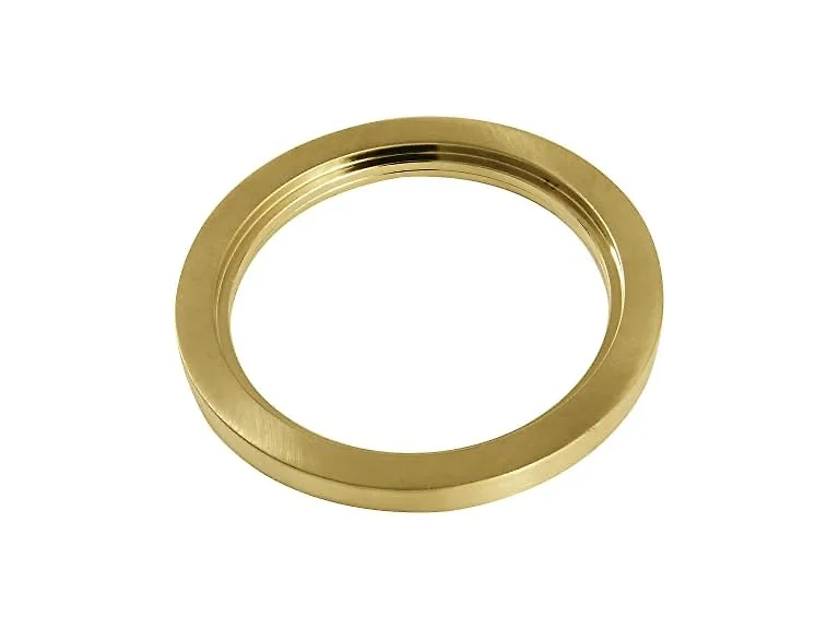 Kingston Brass Shower Scape Brass Tub Spout Flange