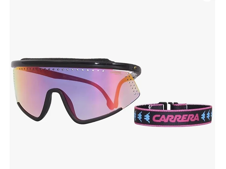 Carrera Unisex HYPERFIT 10/SE Sunglasses Black
