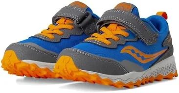 Saucony Kid's Peregrine Shield KDZ Alternative Closure