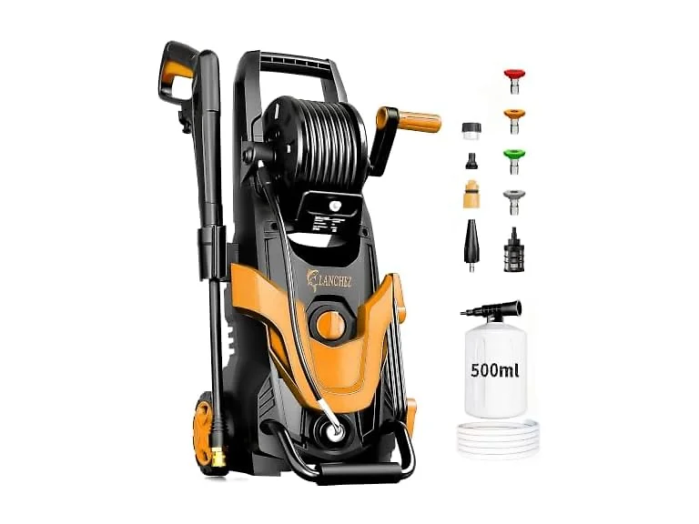 LANCHEZ BC1605826046019 pressure washer