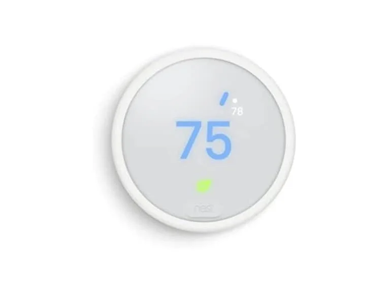 Google Nest NEST T4001ES Nest Thermostat E White