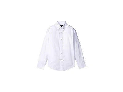 Tommy Hilfiger Boys (14) Pinpoint Oxford Shirt