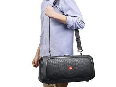 JBL PartyBox On-The-Go Wireless Speakers (Grade A Refurbished)