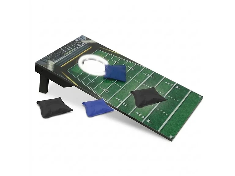 LED Bean Bag Toss Game Set
