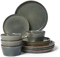 Pokini W0020 Dishes Set for 4
