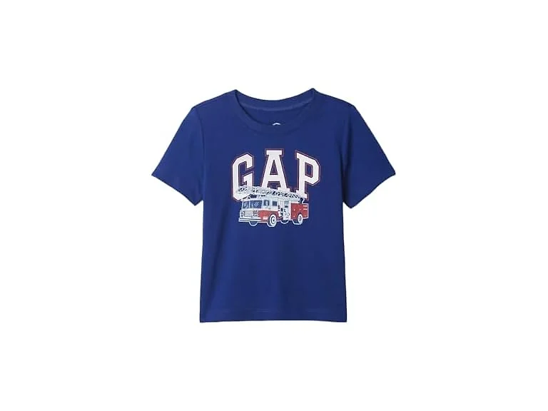GAP Boys Short Sleeve Graphic Tee