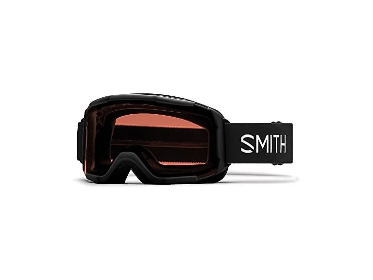 Smith Daredevil Kids Snow Goggles Black