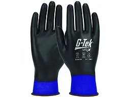 G-Tek 33-VRX180/M M G-TEK VRX 18G BLUE NYLON, PU FULLY, 