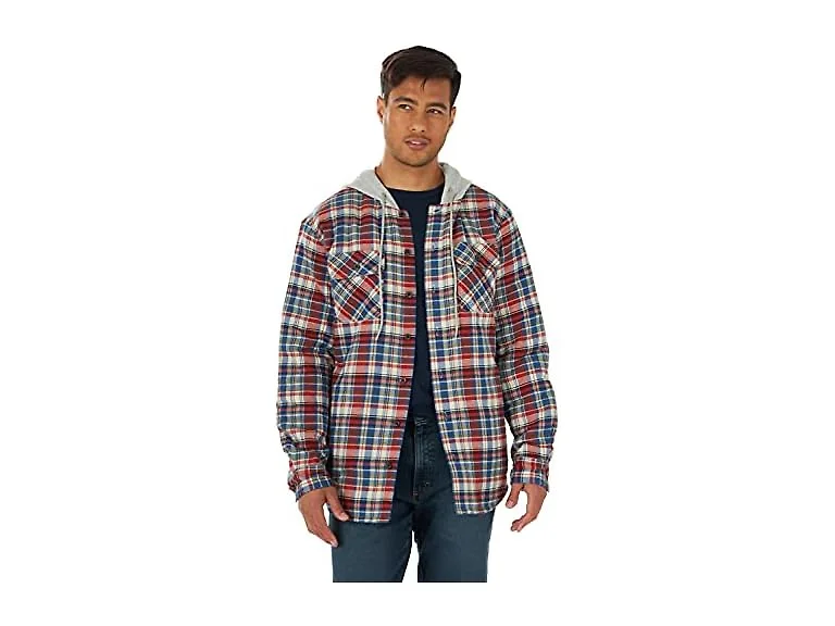 Wrangler Authentics Men (S) Long Sleeve Jacket