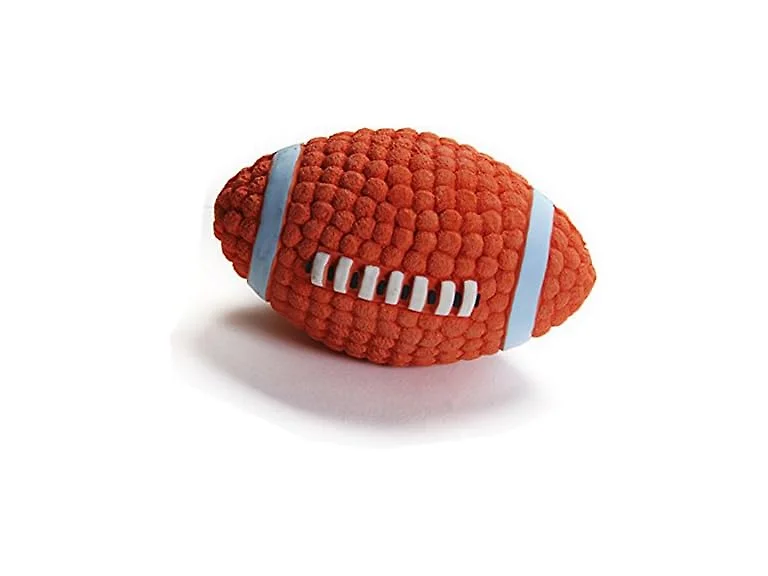 Petlicious & More Squeaky Rubber Latex Dog Toy