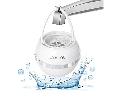 8 Stage Bathtub Water Filter Ball