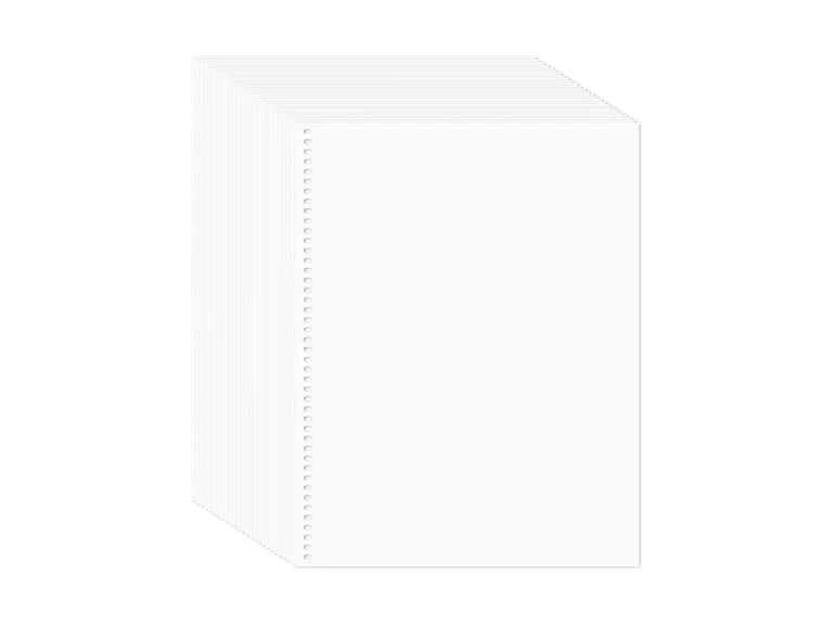 PrintWorks 04147 Punched Paper 