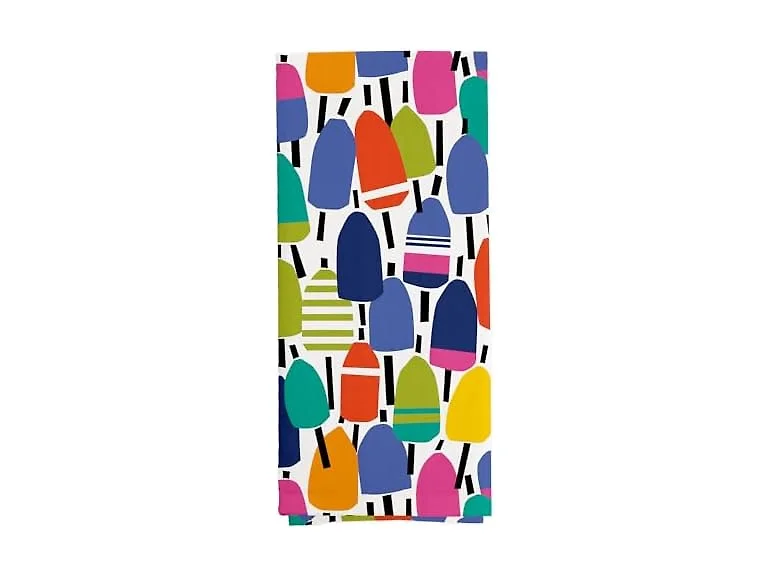Boston International 100% Cotton Kitchen Tea Towel