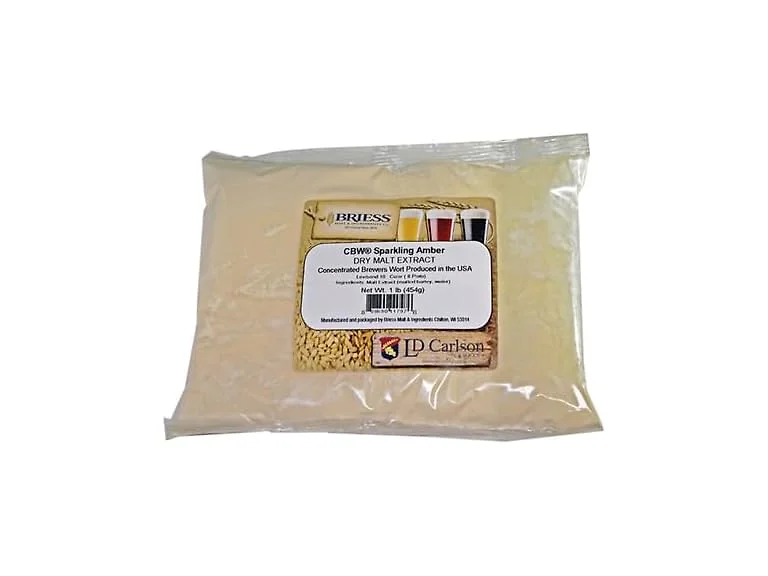  Briess Sparkling Amber Dry Malt Extract