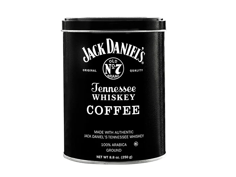Jack Daniel's Whiskey Coffee