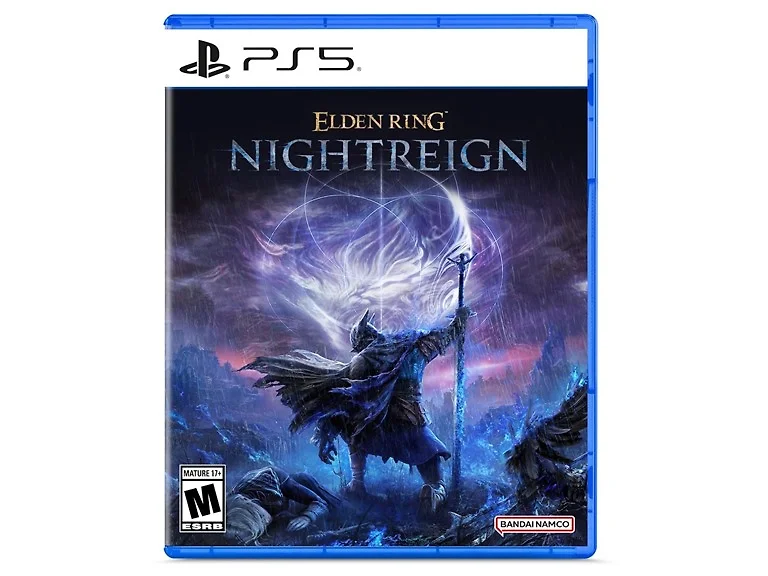 ELDEN RING NIGHTREIGN  Amazon Exclusive Deluxe Edition