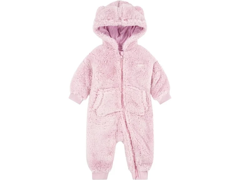 Levi's Baby (0-3 Months) Sherpa Coverall