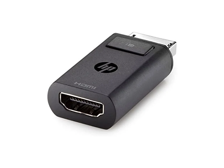HEWLETT PACKARD HP F3W43AA DP to HDMI 1.4 Adapter