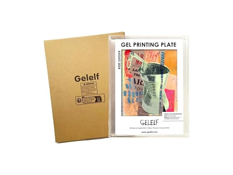 New Generation Gel Printing Plate